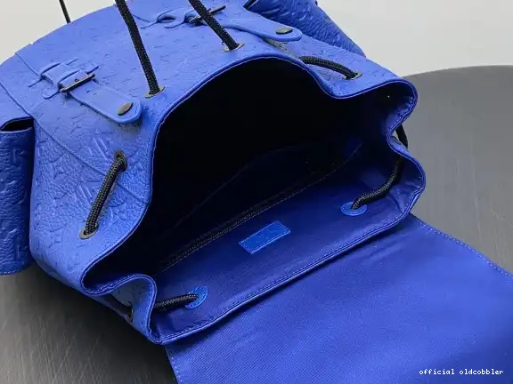 Official oldcobbler LOUIS PM CHRISTOPHER VUITTON 0529